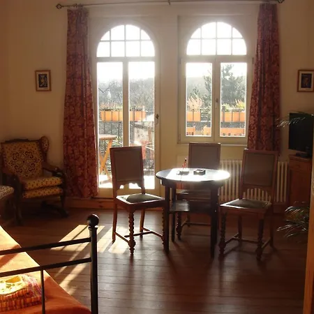 Asbach Weimar Apartment