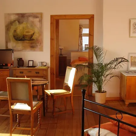Asbach Weimar Apartment