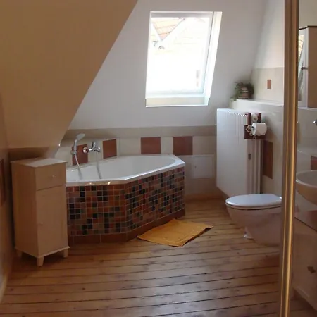 Asbach Weimar Apartment *