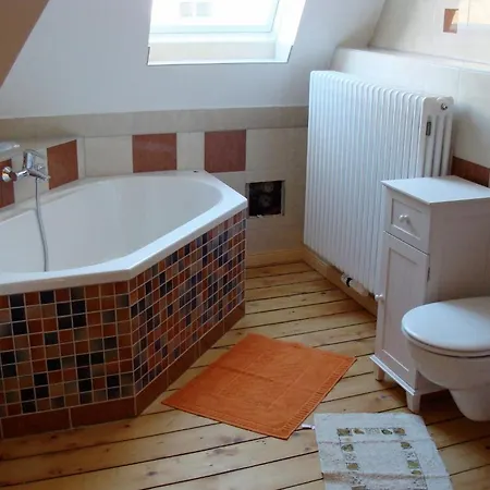 Apartment Asbach Weimar