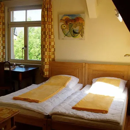 Apartment Asbach Weimar *